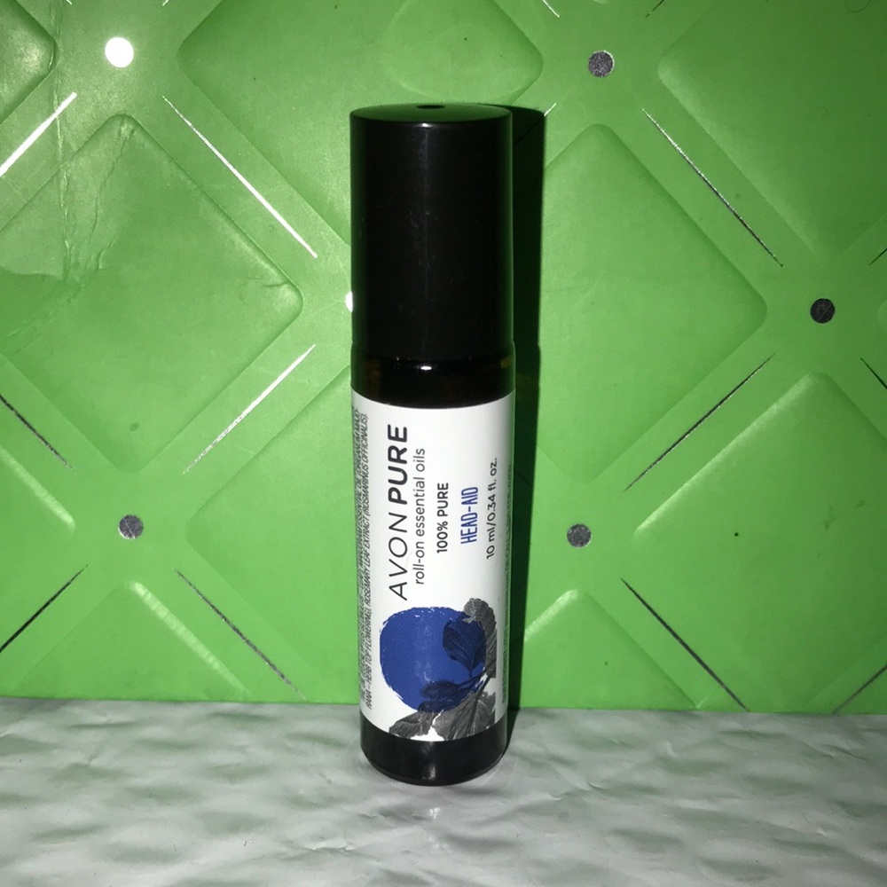 Avon Pure roll on essential oil